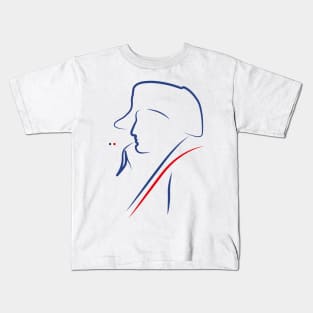 Napoleon Bonapart Kids T-Shirt